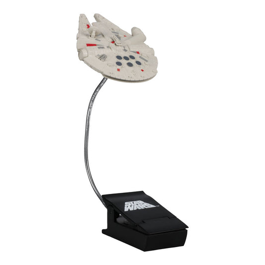 Star Wars - Millennium Falcon - Reading Lamp