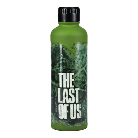 The Last of Us - Logo - Trinkflasche