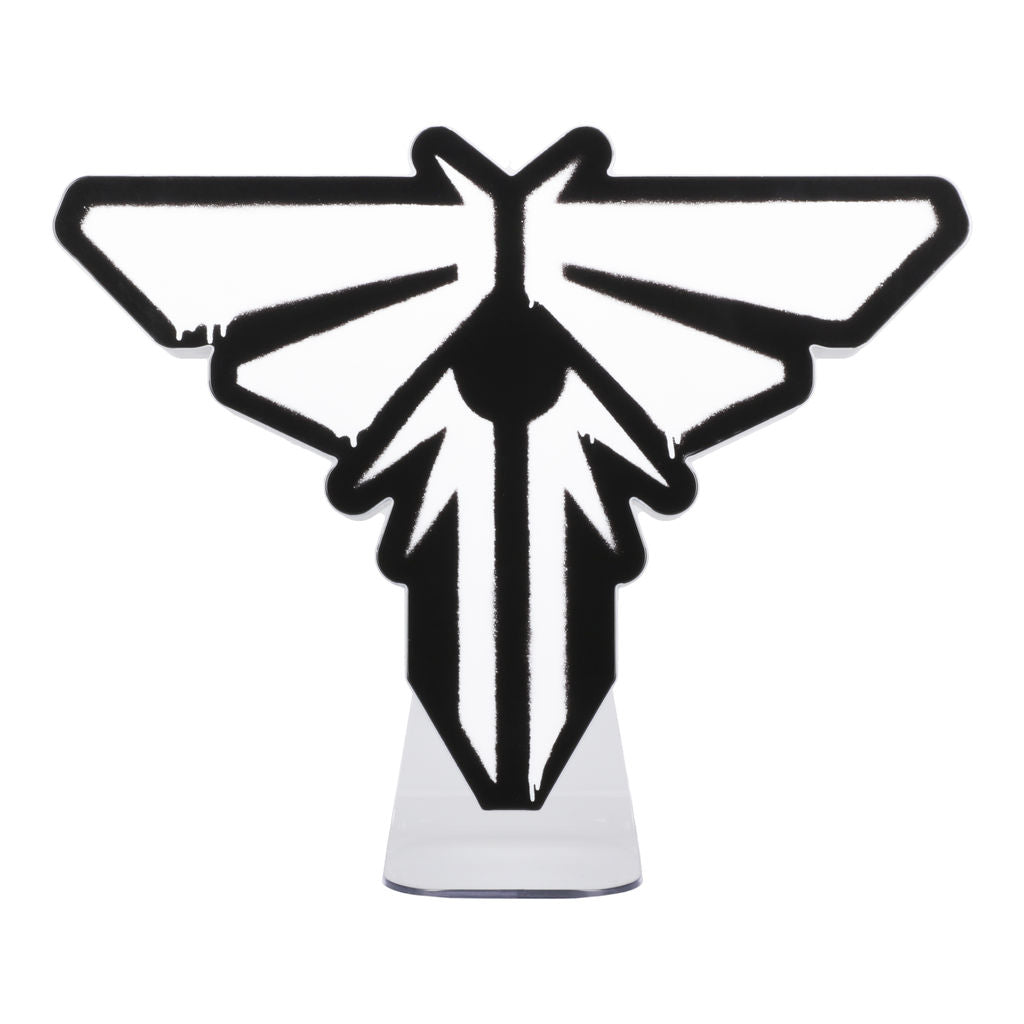 The Last Of Us - Firefly Logo - Lamp
