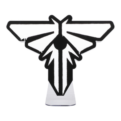 The Last Of Us - Firefly Logo - Lamp