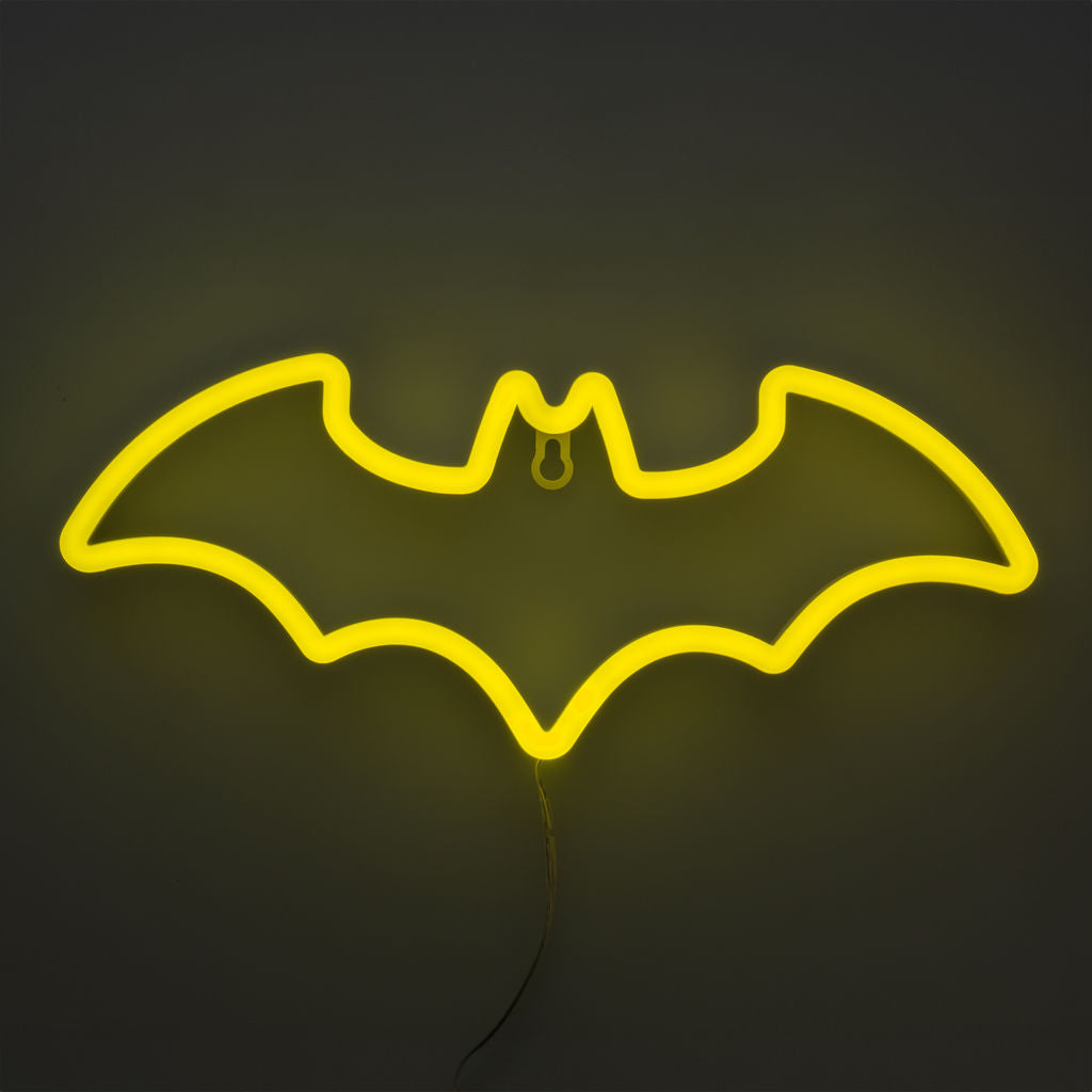 Batman - Batsymbol - Lampe