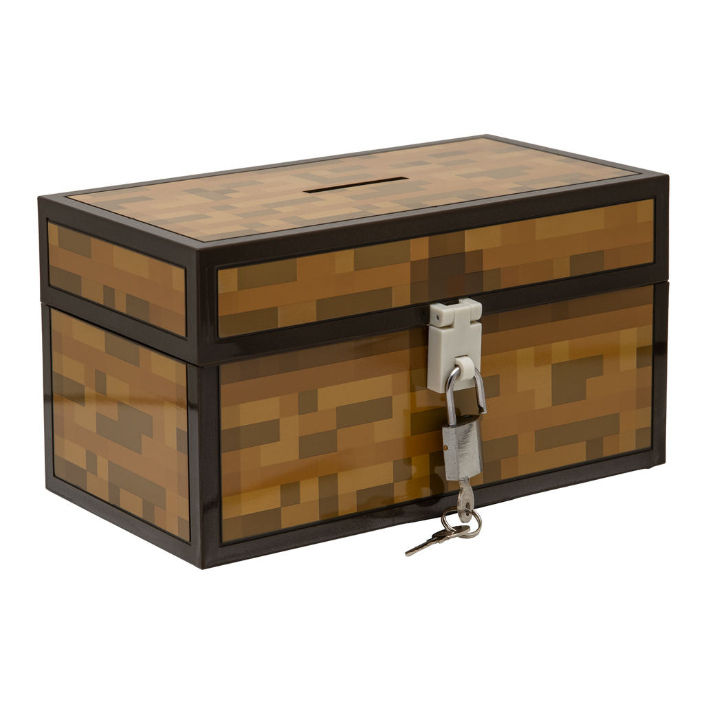 Minecraft - Chest - Money Box