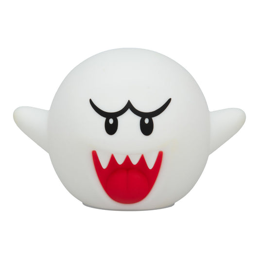 Super Mario - Boo SquishyGlo - Silikon-Lampe
