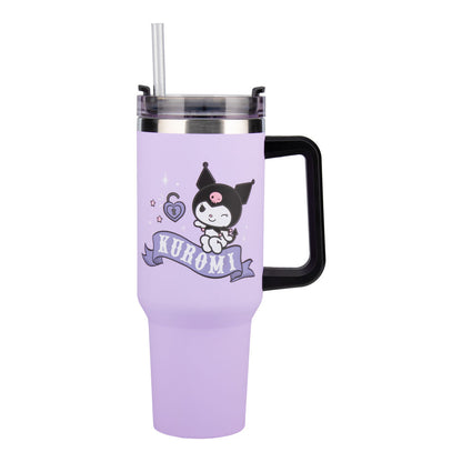 Hello Kitty - Kuromi - Tumbler