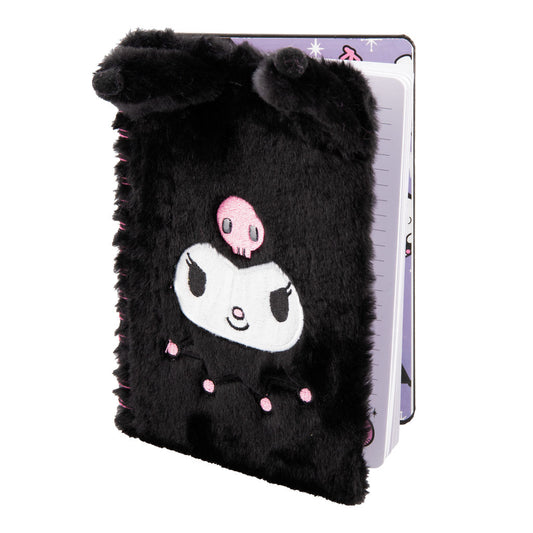 Hello Kitty - Kuromi - Notizbuch