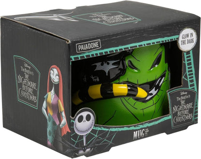 The Nightmare before Christmas - Oogie Boogie - Tasse