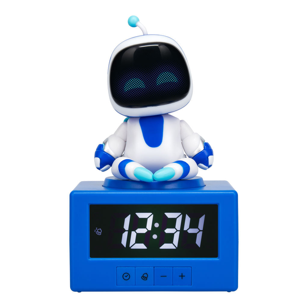 Astro Bot - Alarm Clock