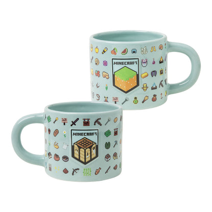 Minecraft - Symbols - Tasse