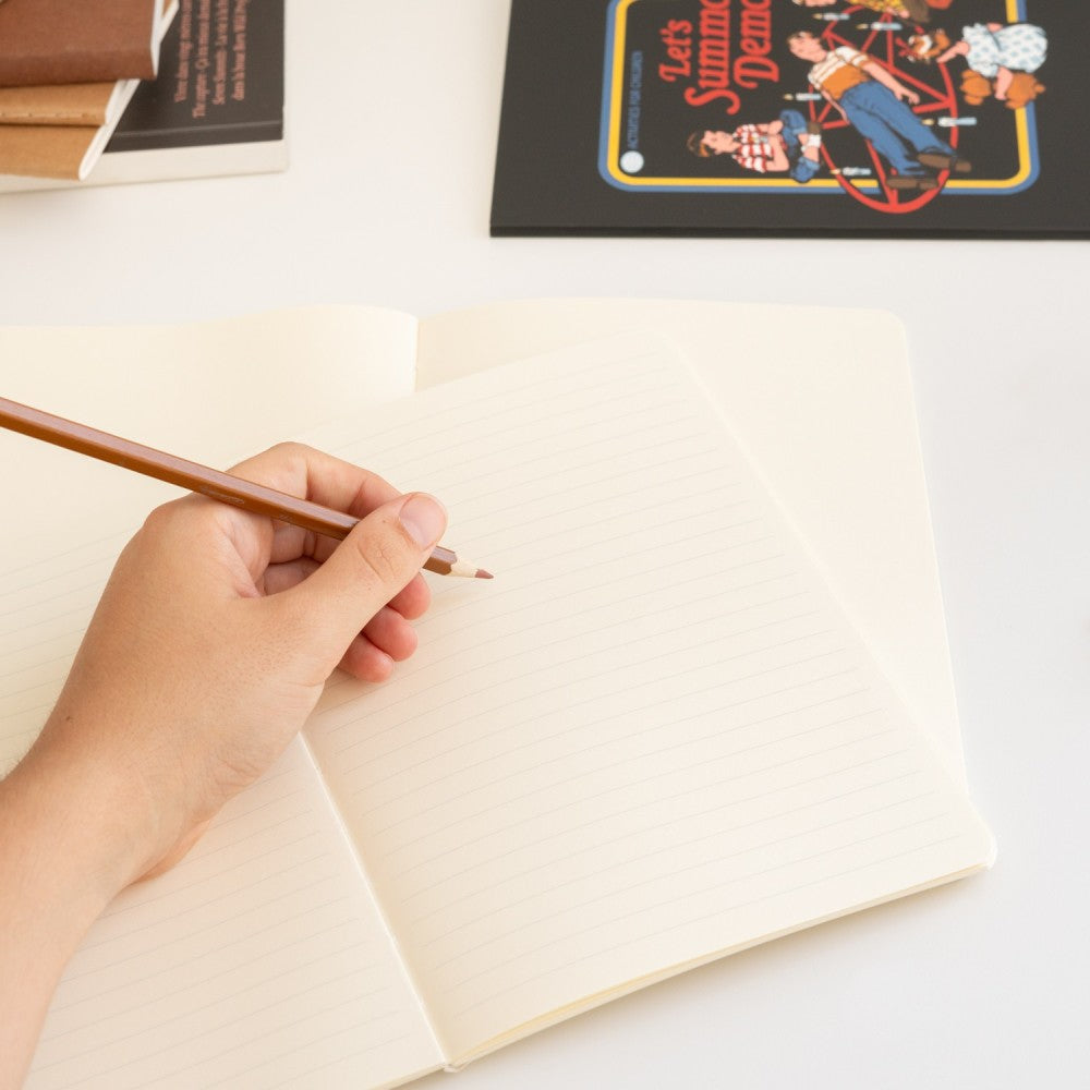 Steven Rhodes - A5 - Notizbuch 3er-Set