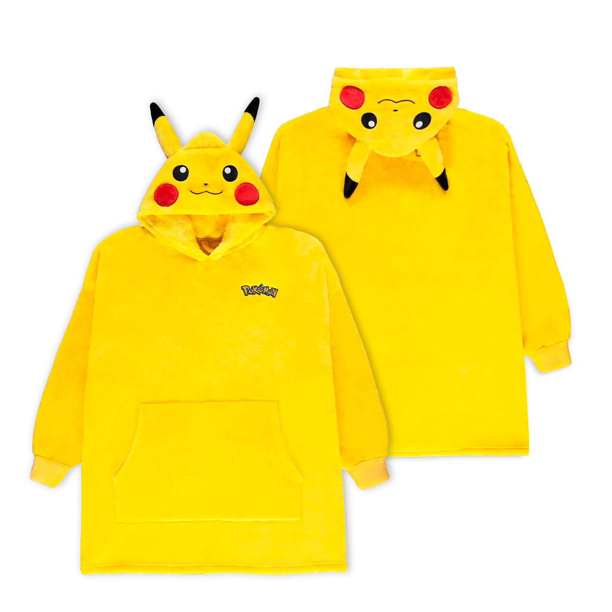 Pokémon - Pikachu - Oversize Hoodie