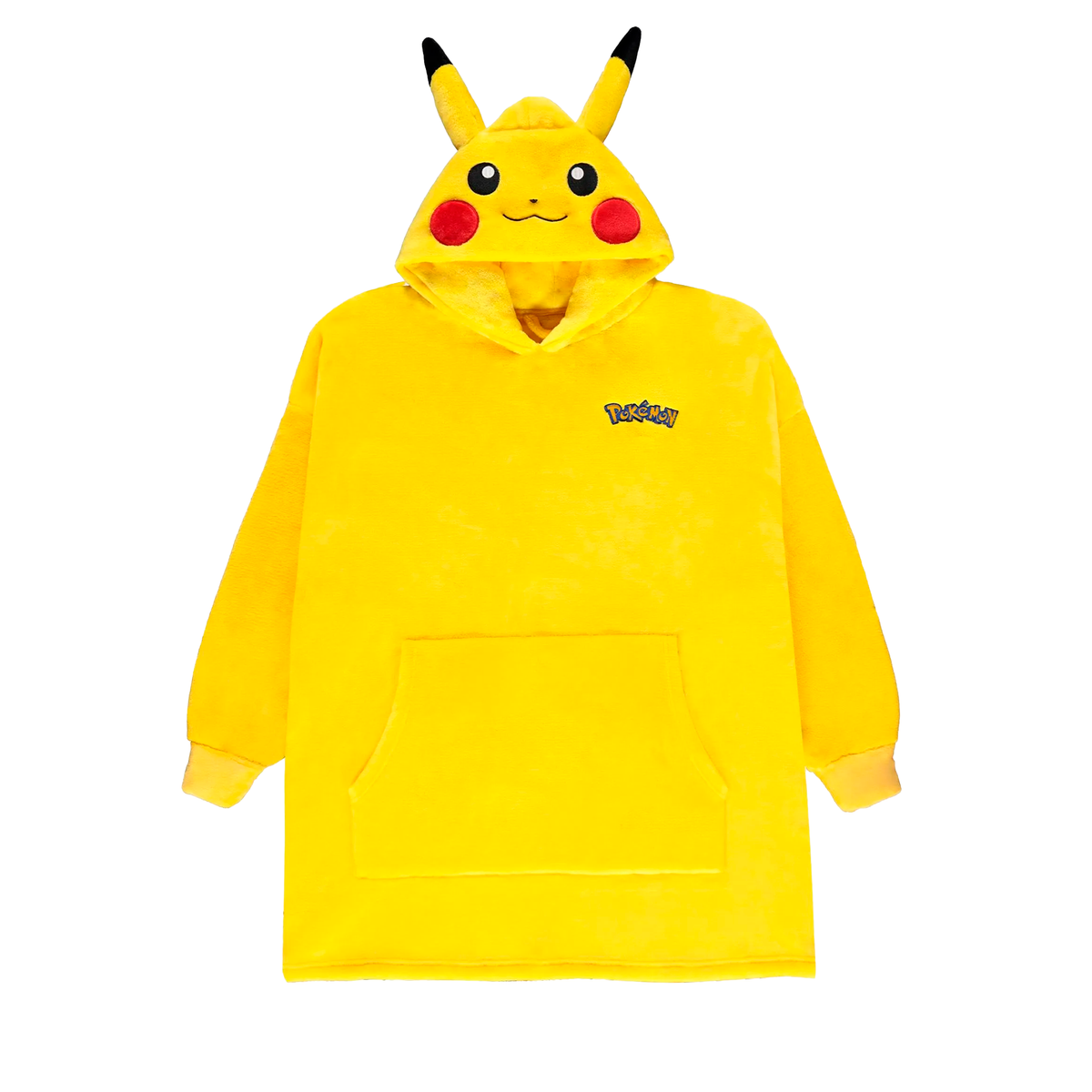 Pokémon - Pikachu - Oversize Hoodie