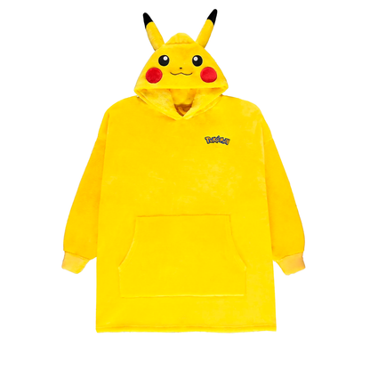 Pokémon - Pikachu - Oversize Hoodie