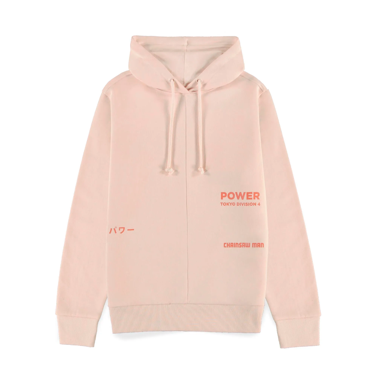 Chainsaw Man - Power - Girl Hoodie