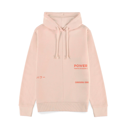 Chainsaw Man - Power - Girl Hoodie