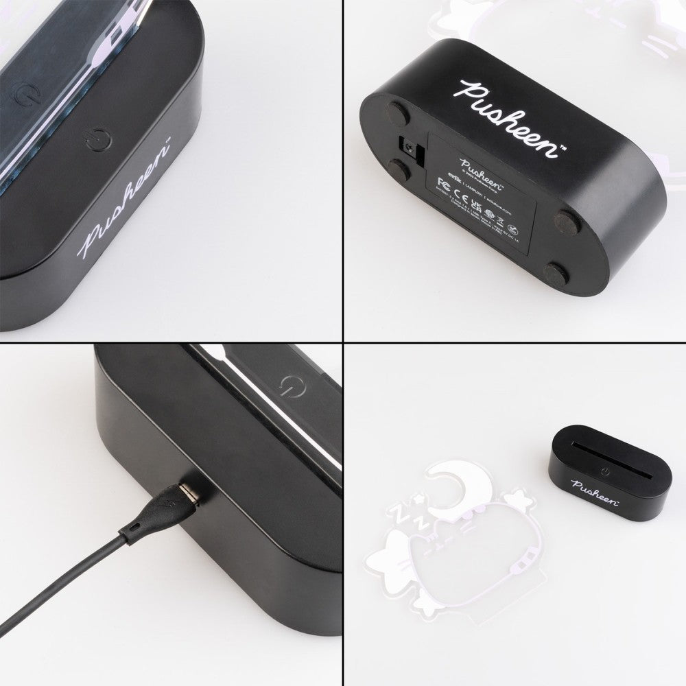 Pusheen - Dreams - Lamp