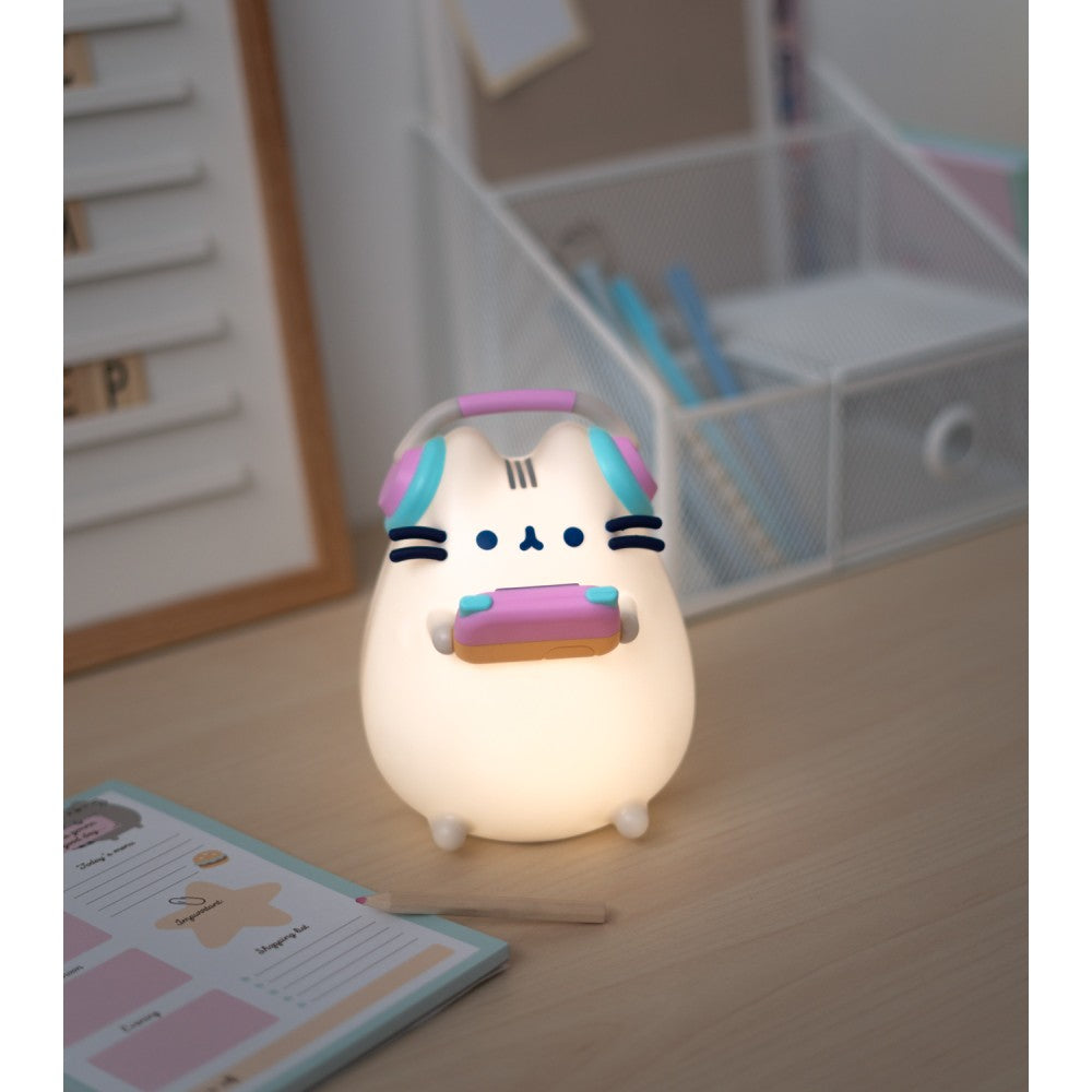 Pusheen - Gamer - Lamp