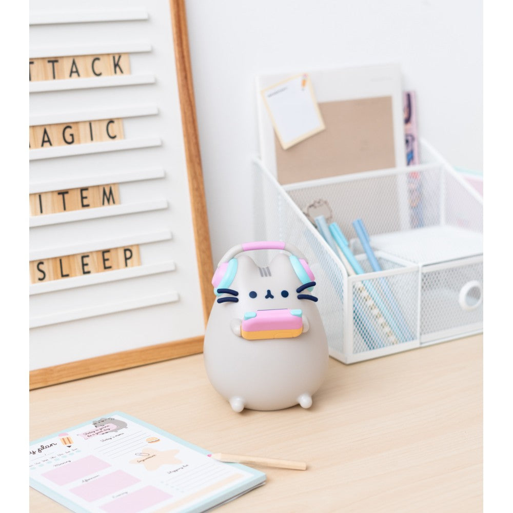 Pusheen - Gamer - Lamp