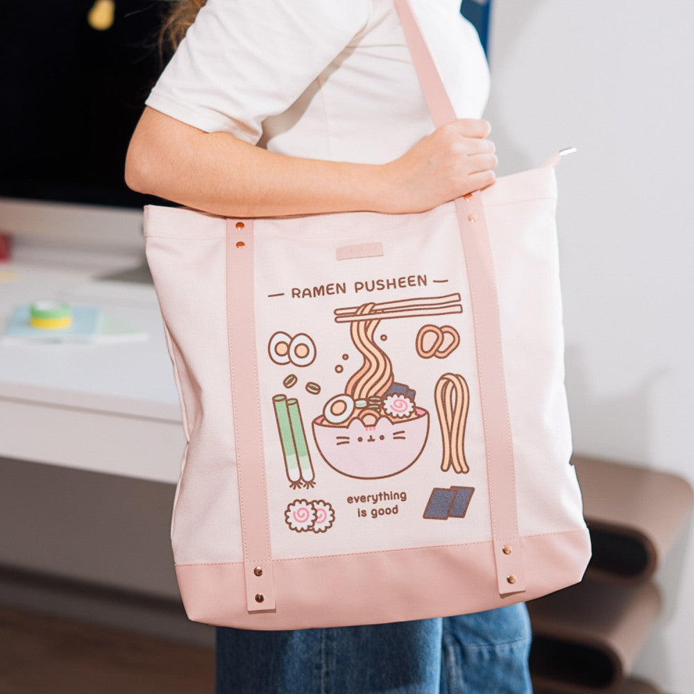 Pusheen - Sushi Roll - Tasche