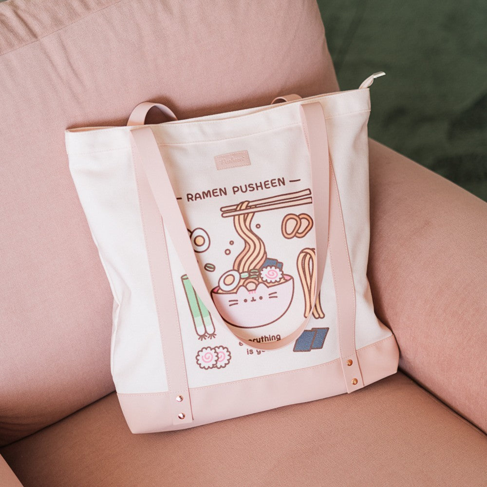 Pusheen - Sushi Roll - Tasche