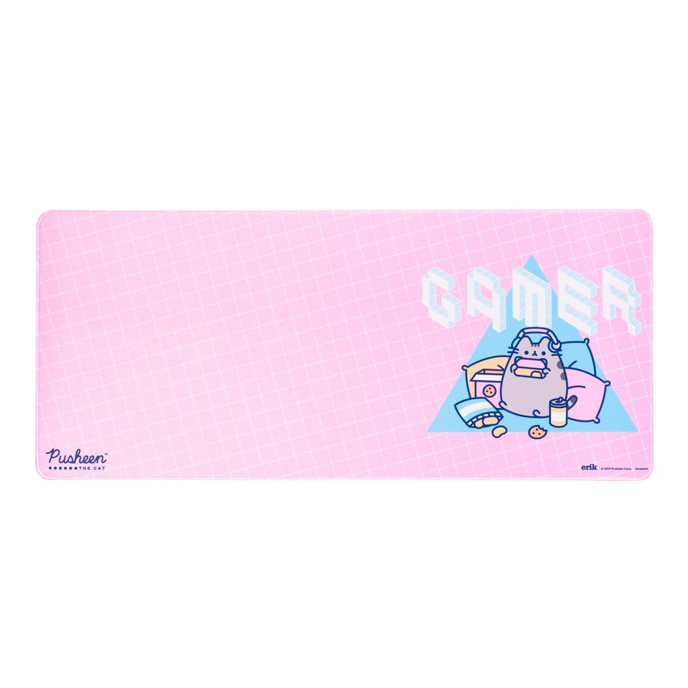 Pusheen - Gamer - XL-Mauspad