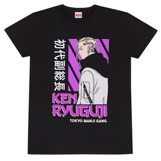 Tokyo Revengers - Ken Ryuguiji - T-Shirt