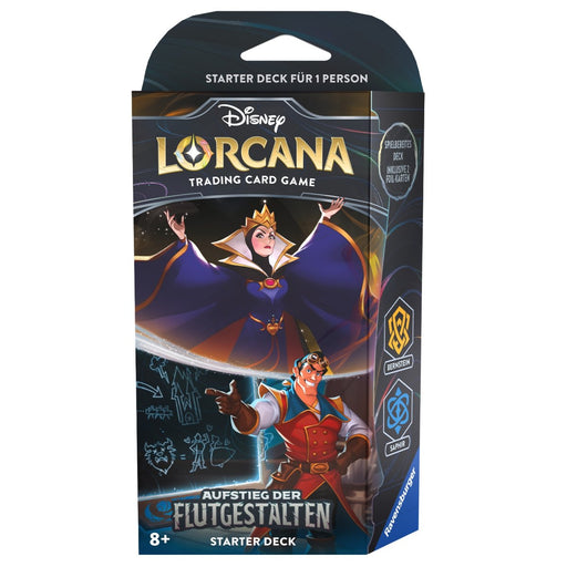 Disney Lorcana: Set 2 - Starter Deck A (Deutsch) | yvolve Shop