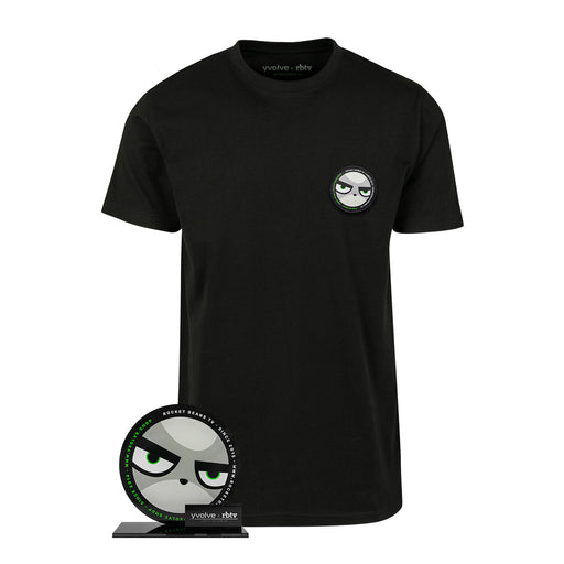 yvolve x Rocket Beans TV - Limited Edition #2 - T-Shirt & Aufsteller | yvolve Shop