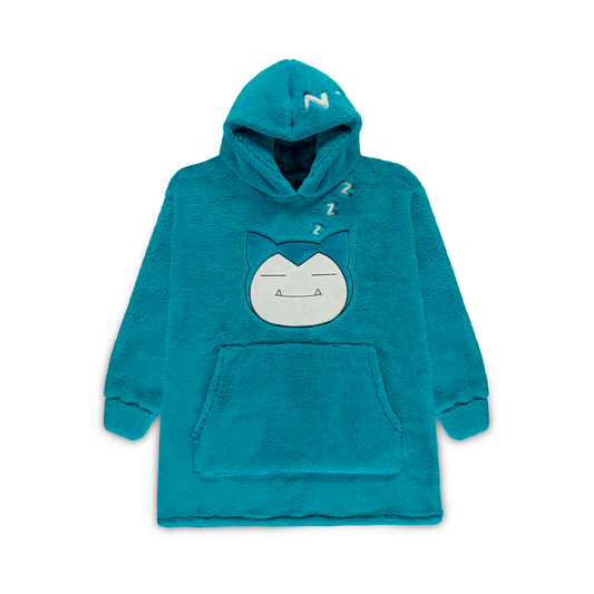 Pokémon - Relaxo - Oversize Hoodie