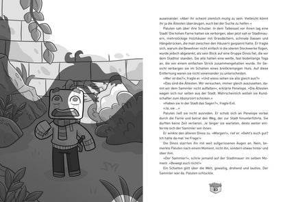 Journey to the Middle Throat of the Earth - Book