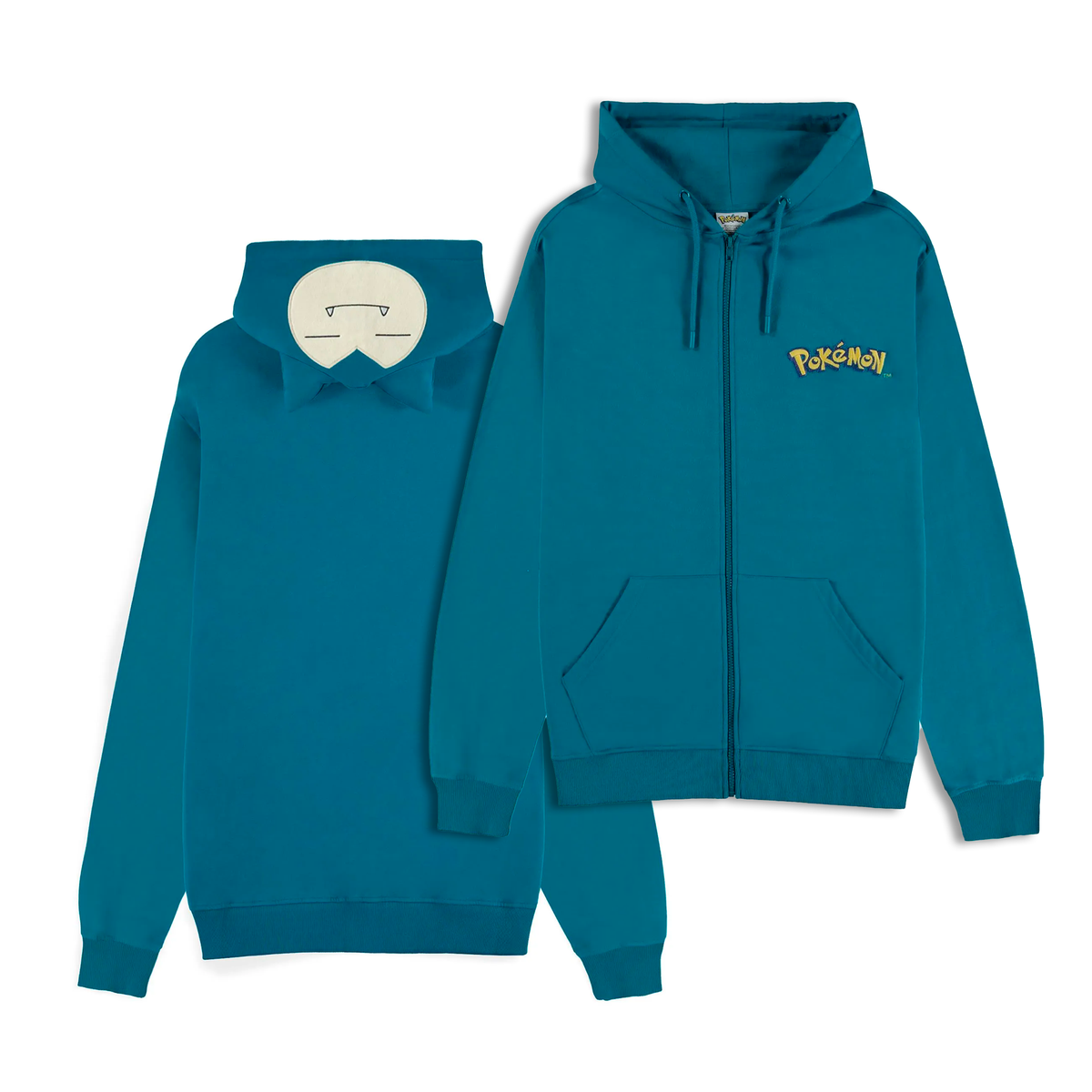 Pokémon - Snorlax - zip hoodie