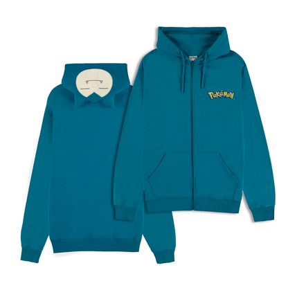 Pokémon - Snorlax - zip hoodie