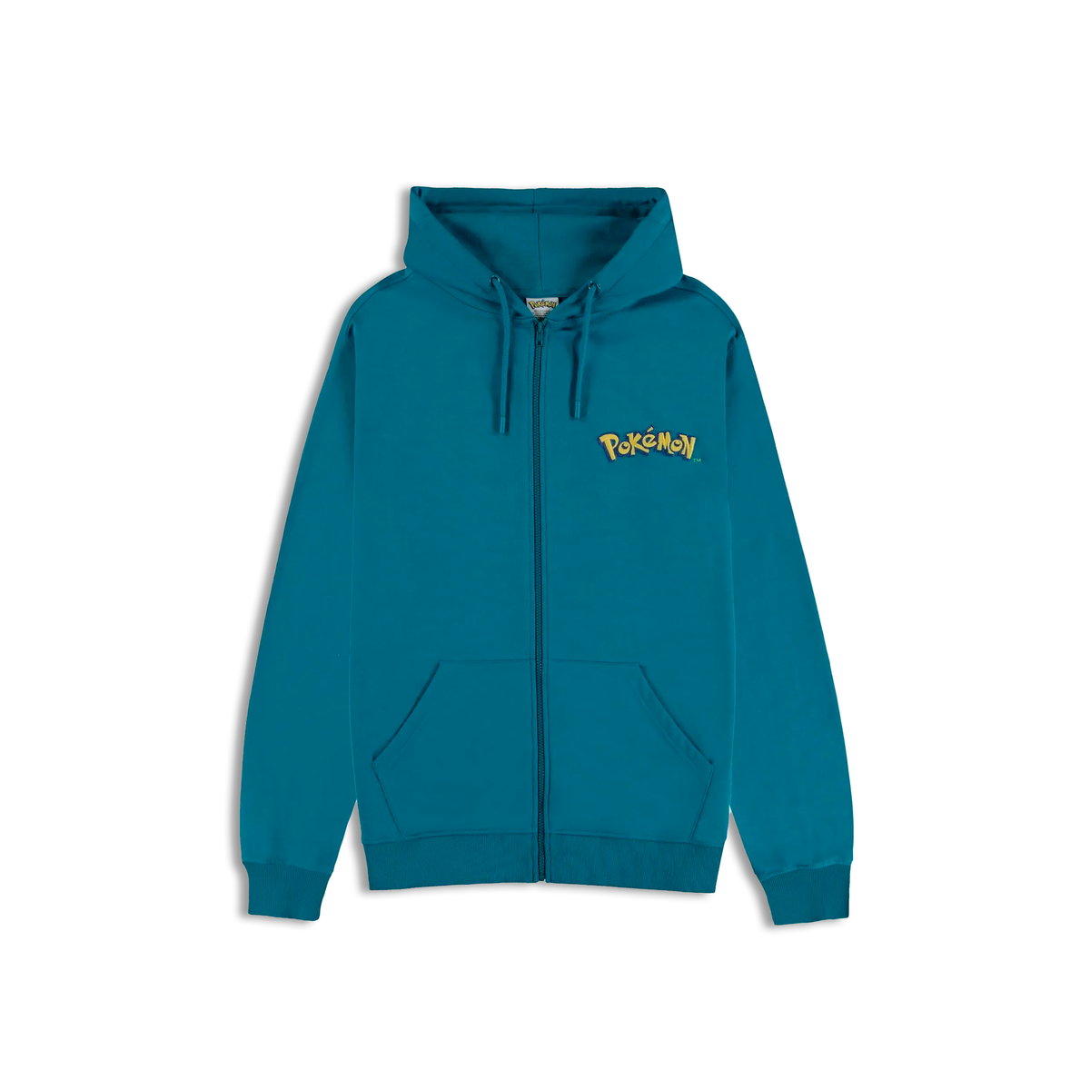 Pokémon - Snorlax - zip hoodie