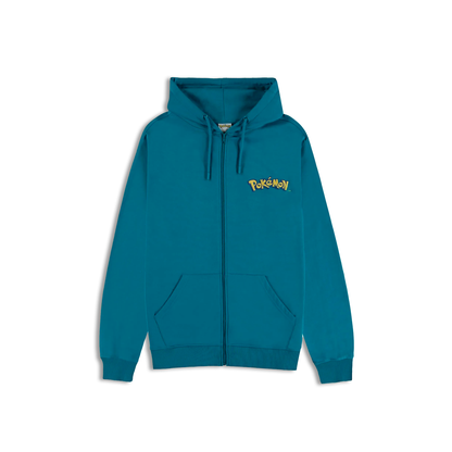 Pokémon - Snorlax - zip hoodie