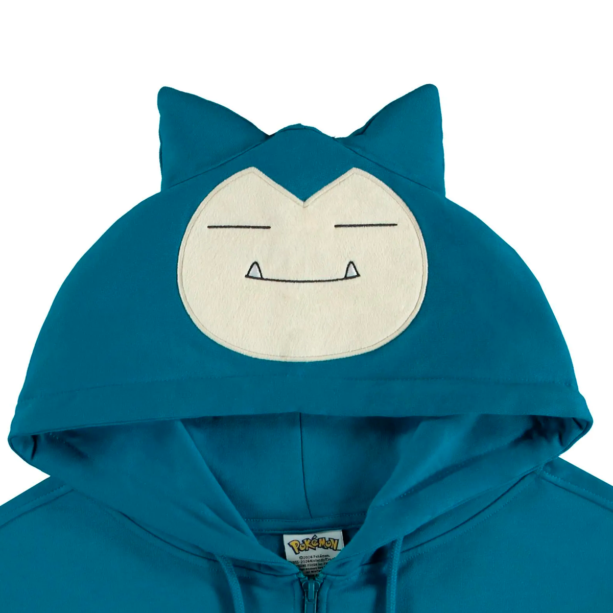 Pokémon - Snorlax - zip hoodie