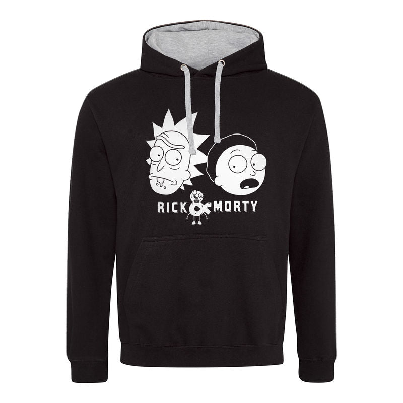 Rick and Morty - Pair - Hoodie