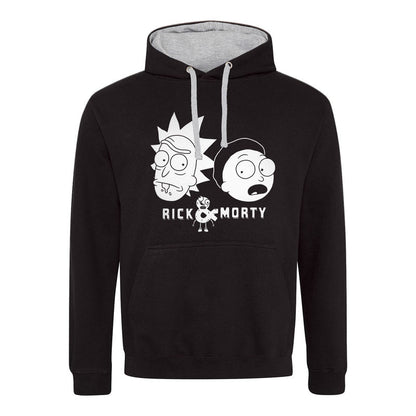 Rick and Morty - Pair - Hoodie