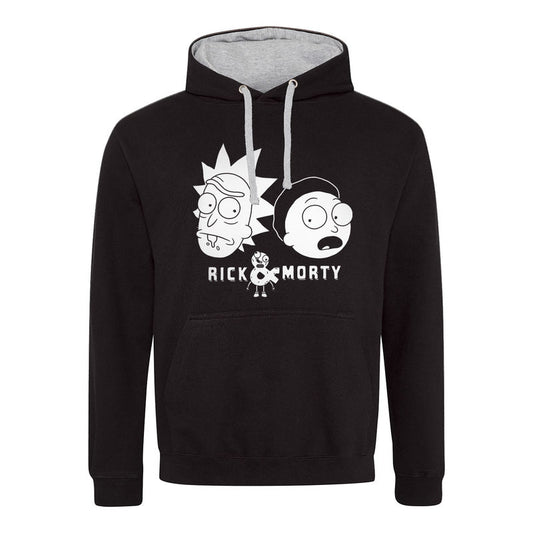 Rick and Morty - Pair - Hoodie