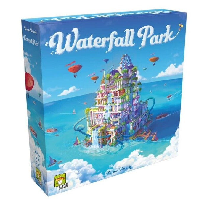 Waterfall Park | yvolve Shop