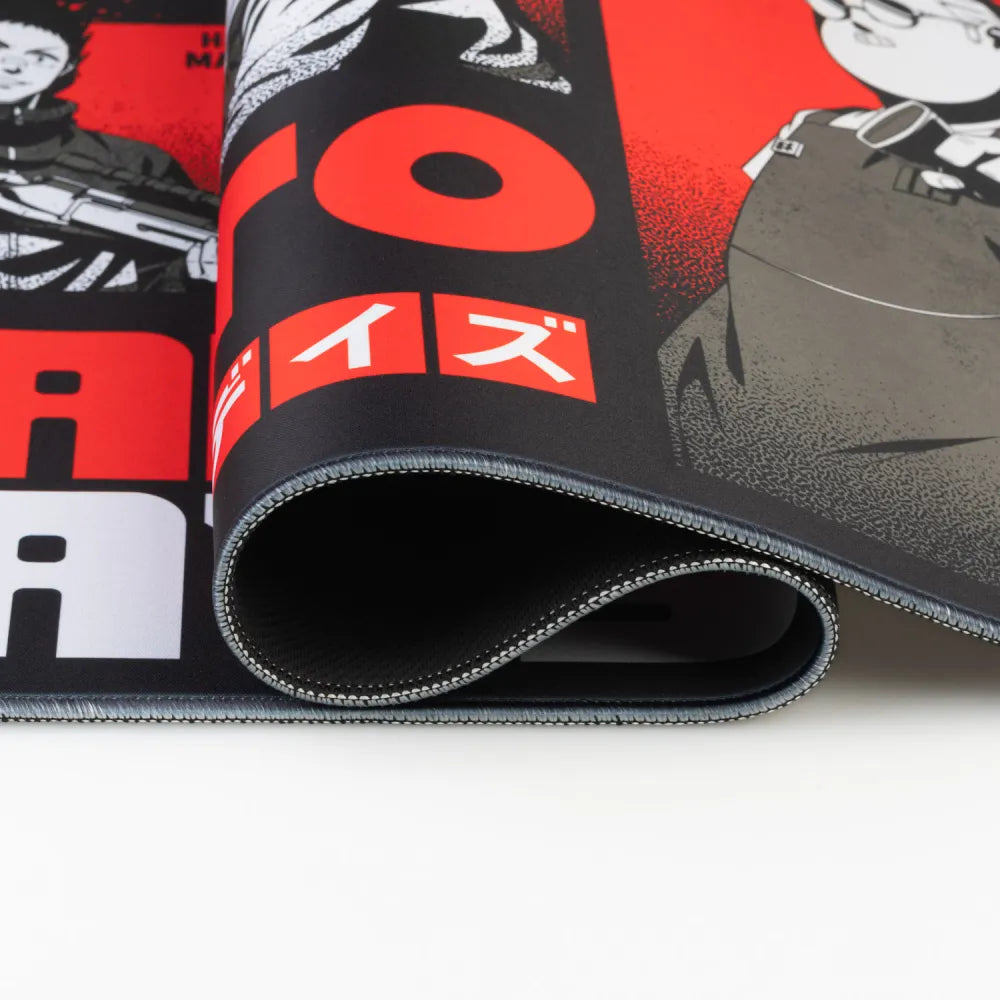 Sakamoto Days - Characters - XL-Mauspad