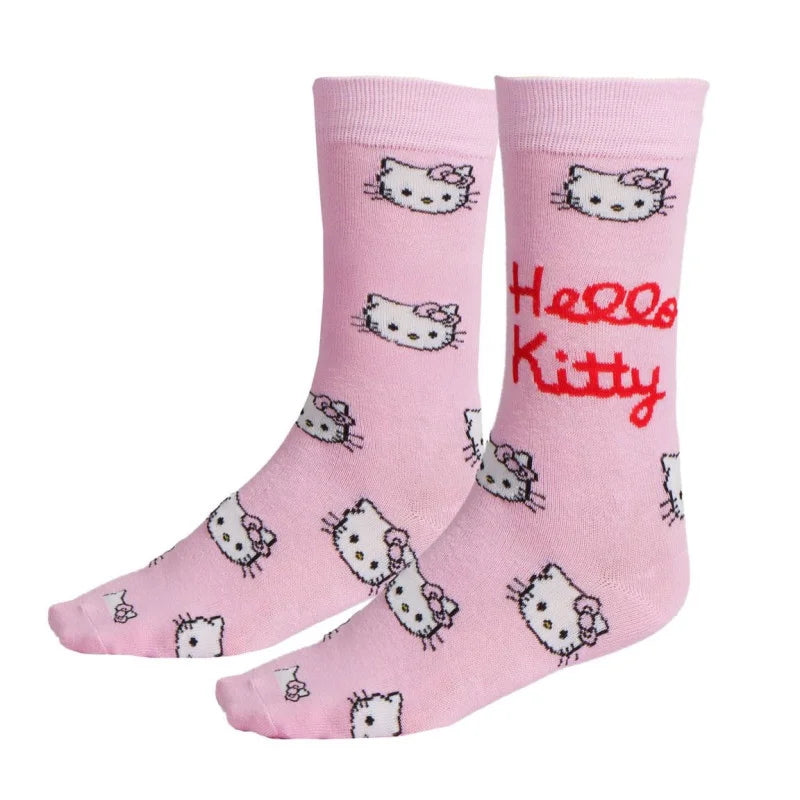 Hello Kitty - Sanrio Hello Kitty - 3-pack socks