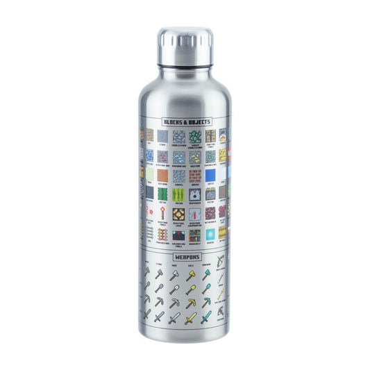 Minecraft - Items - Trinkflasche