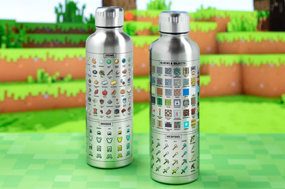 Minecraft - Items - Trinkflasche