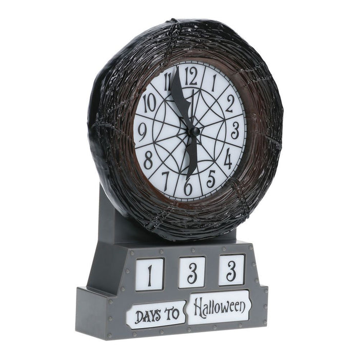 The Nightmare before Christmas - Countdown - Wecker | yvolve Shop