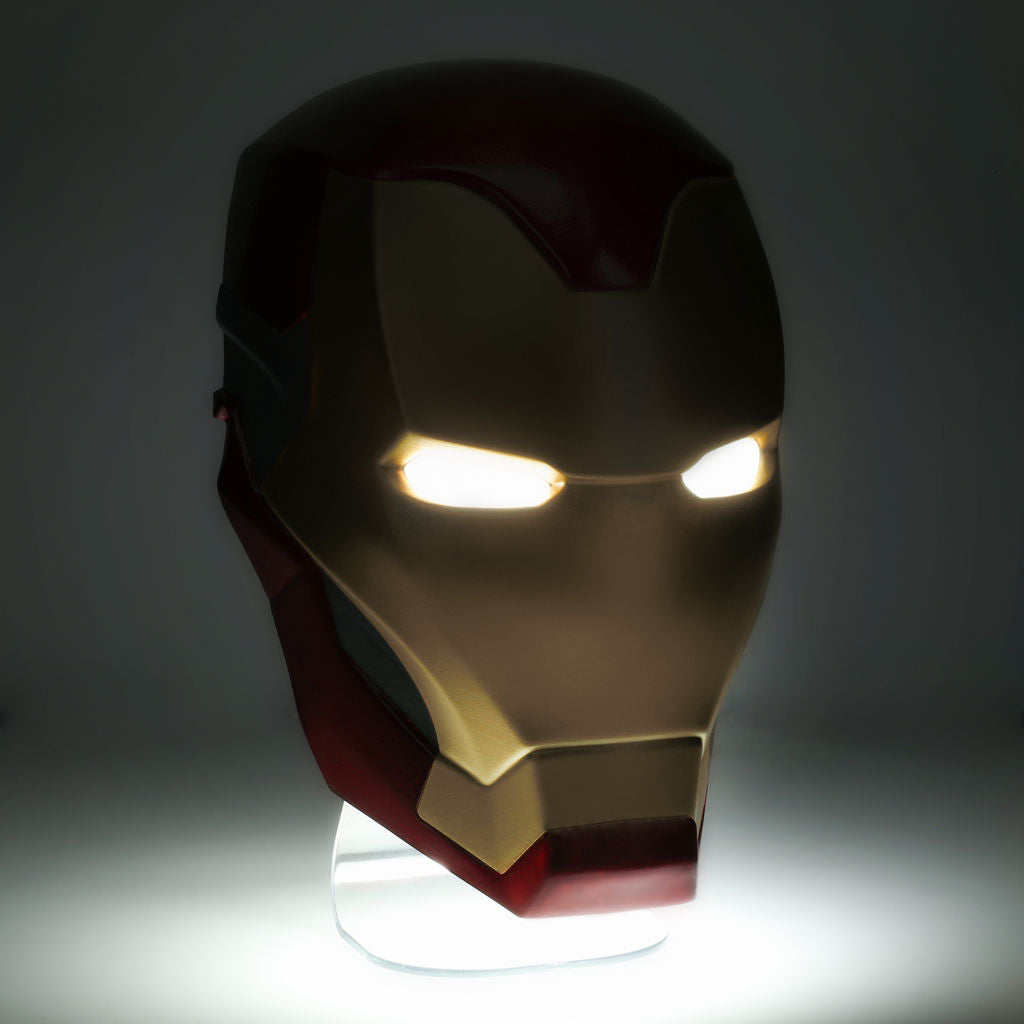 Iron Man - Helmet - Lampe | yvolve Shop