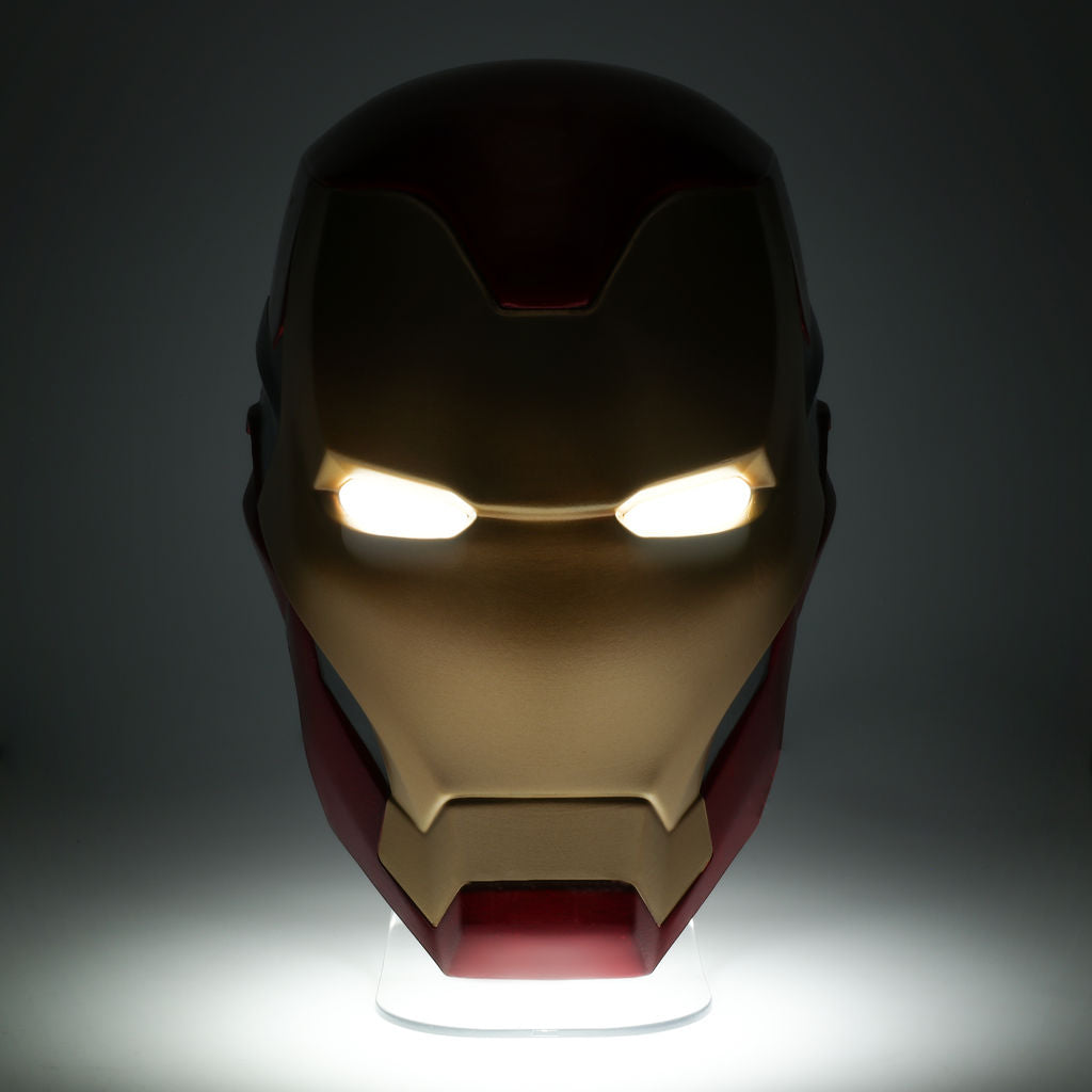 Iron Man - Helmet - Lampe | yvolve Shop