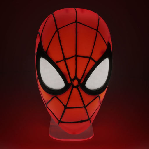Spider-Man - Mask - Lampe | yvolve Shop