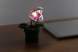 Super Mario - Mini Piranha Pflanze - Tischlampe | yvolve Shop