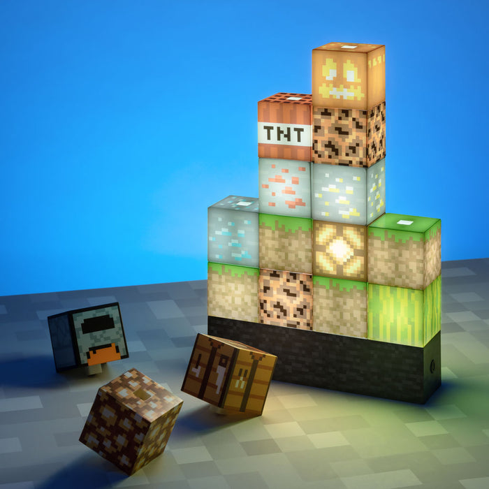 Minecraft - Block - Lampe | yvolve Shop