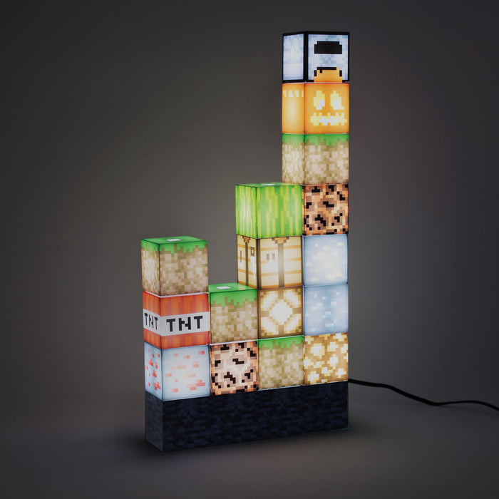 Minecraft - Block - Lampe | yvolve Shop