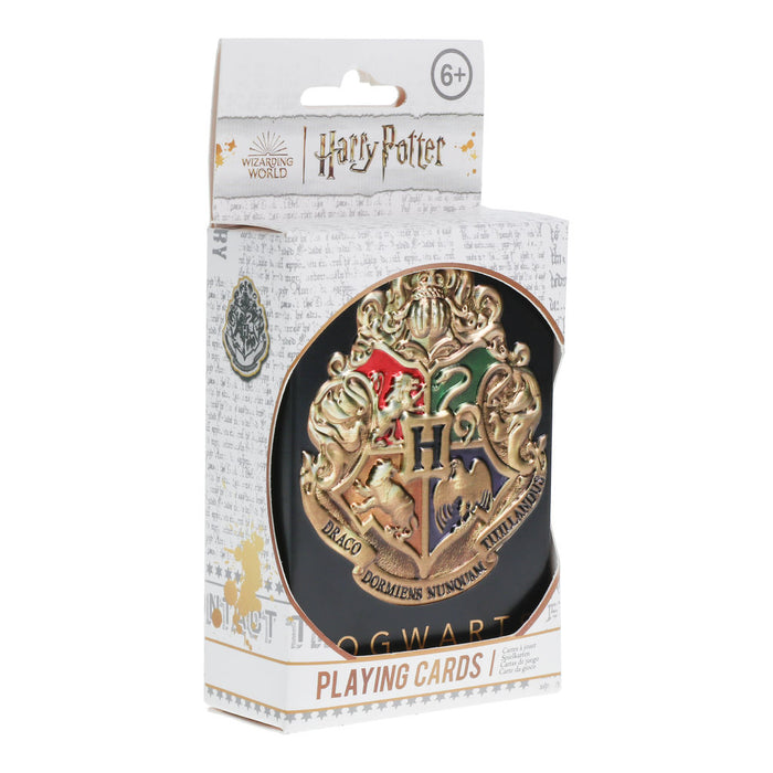Harry Potter - Hogwarts - Spielkarten | yvolve Shop